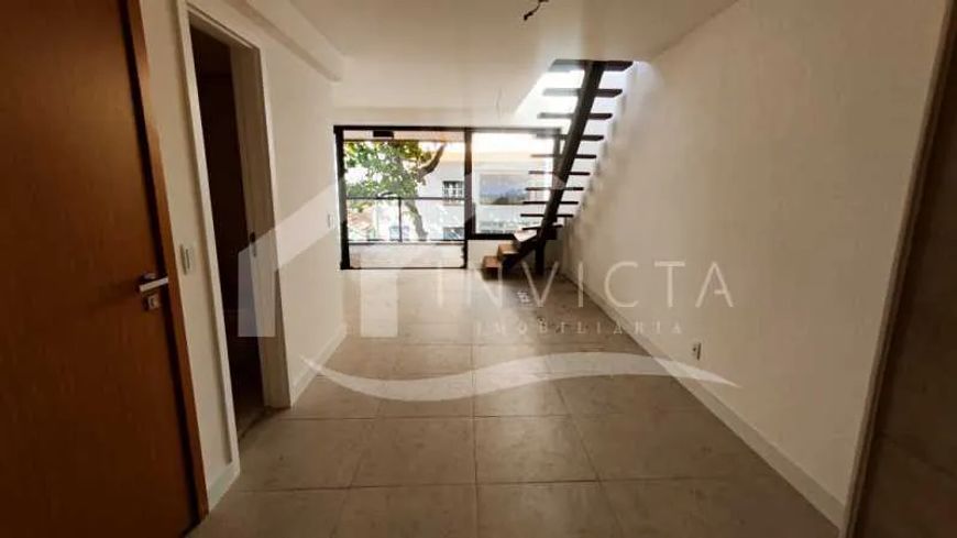 Duplex para venda tem 180 metros quadrados com 2 quartos em Ipanema - Rio de Janeiro - RJ