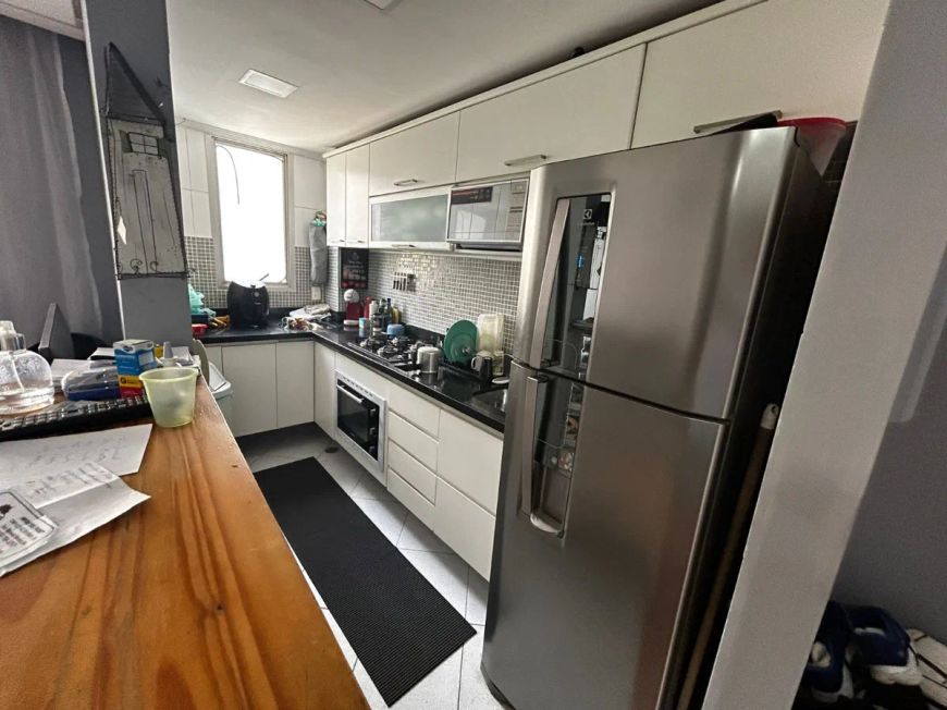 Apartamento tipo para venda com 2 quartos, 60m²