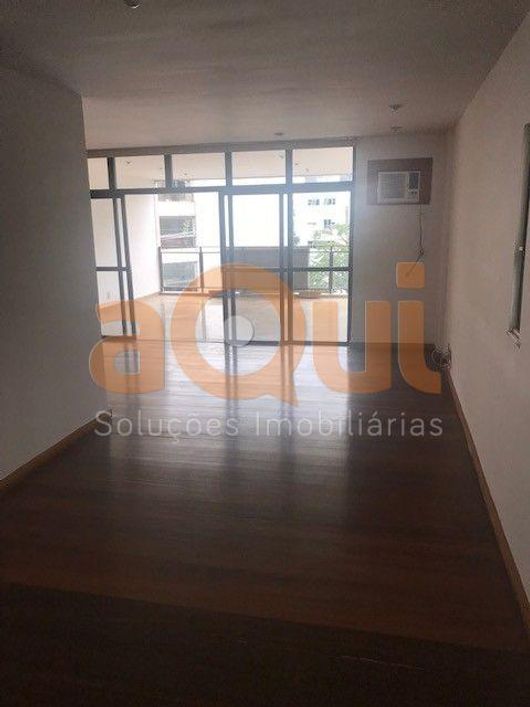 Apartamento de 166 metros quadrados no bairro Barra da Tijuca com 3 quartos