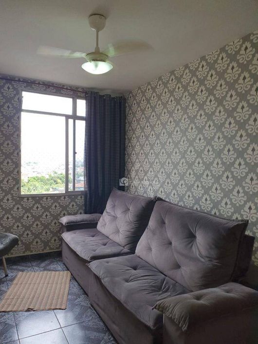 Apartamento com 2 dormitórios à venda, 74 m² por R$ 180.000,00 - Campinho - Rio de Janeiro/RJ