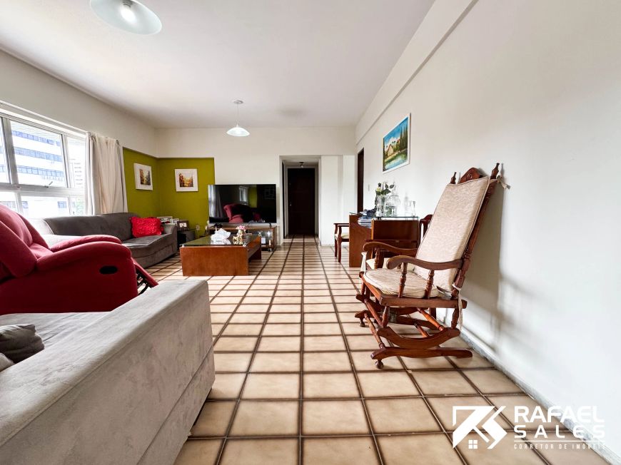 Apartamento no Tirol - Residencial Giacomo Palumbo
