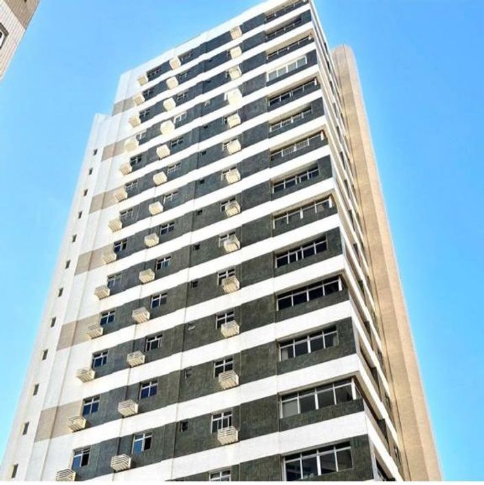 Cobertura para venda possui 506m² com 04 suíte em Tirol - Natal - RN