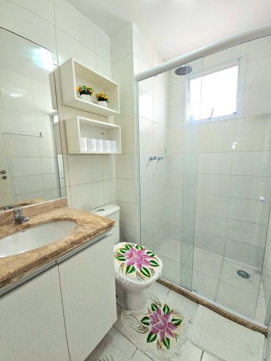 Imóvel para venda no Vita tem 55 metros quadrados com 2 quartos em Pitimbu - Natal - RN