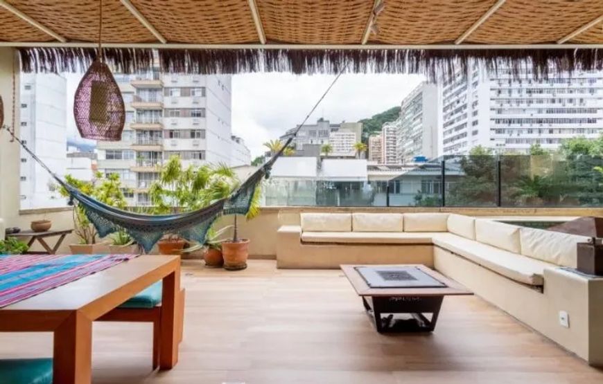 COBERTURA 4 QUARTOS 221 M 1 VAGA . 4.850.000 OPORTUNIDADE REFORMADA.