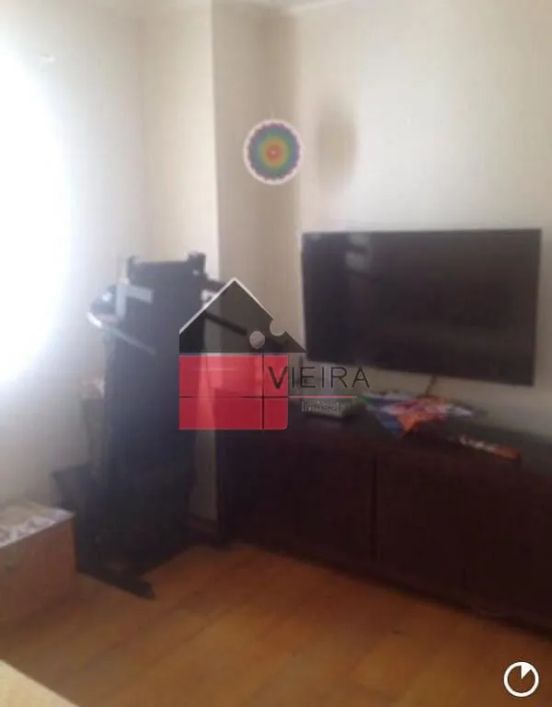 Apartamento com 1 dormitório à venda - Cambuci - São Paulo/SP, São Paulo. Entre em contato com noss