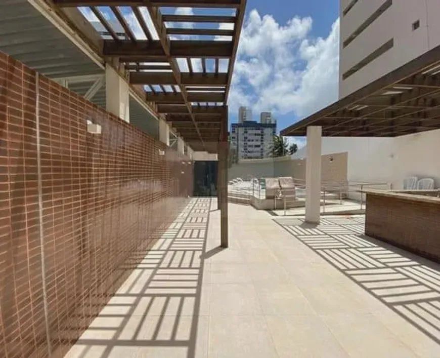 Apartamento com 2/4 - 55m² - Residencial Solar Nabor Maia - Tirol - Natal RN