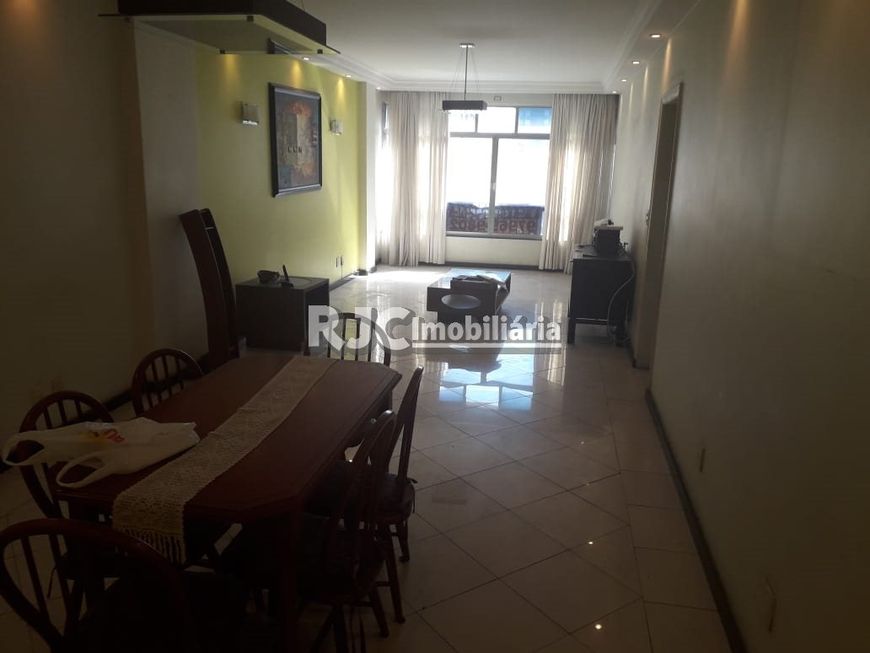 Apartamento para venda tem 105 metros quadrados com 4 quartos em Tijuca - Rio de Janeiro - RJ