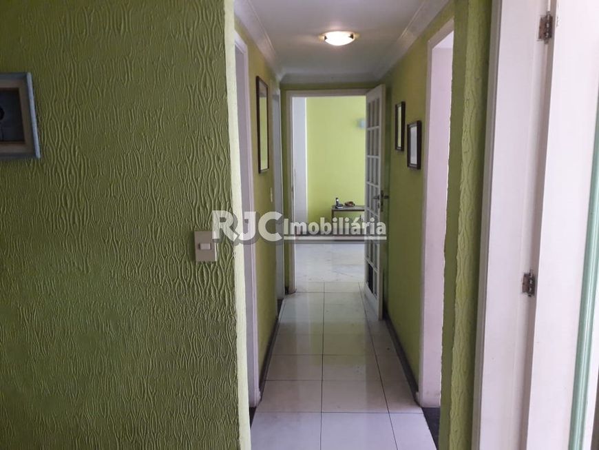Apartamento para venda tem 105 metros quadrados com 4 quartos em Tijuca - Rio de Janeiro - RJ