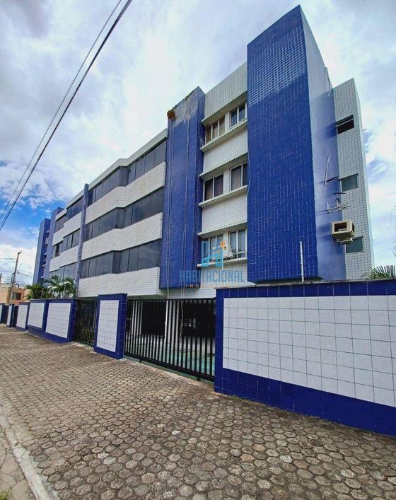 Apartamento com 3 dormitórios à venda, 150 m² por R$ 370.000,00 - Lagoa Nova - Natal/RN