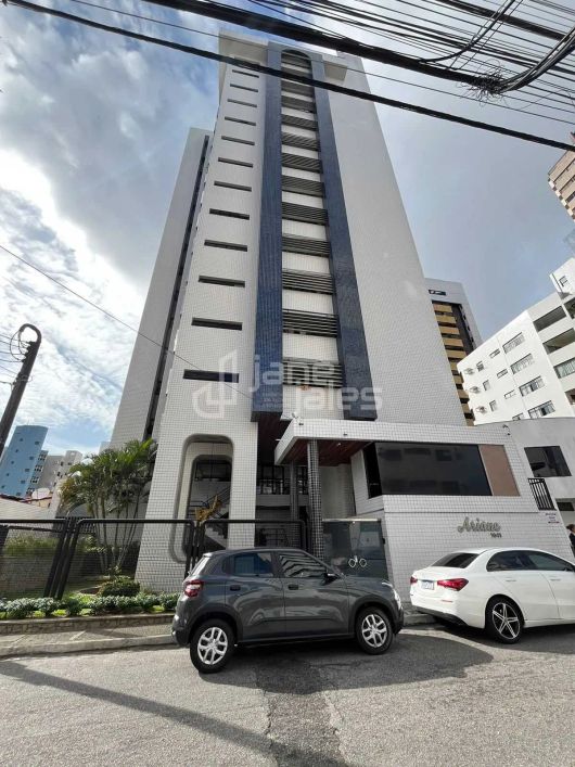 Cond. Apto c/ 4 suítes - R$ 680.000 - Tirol - Natal/RN