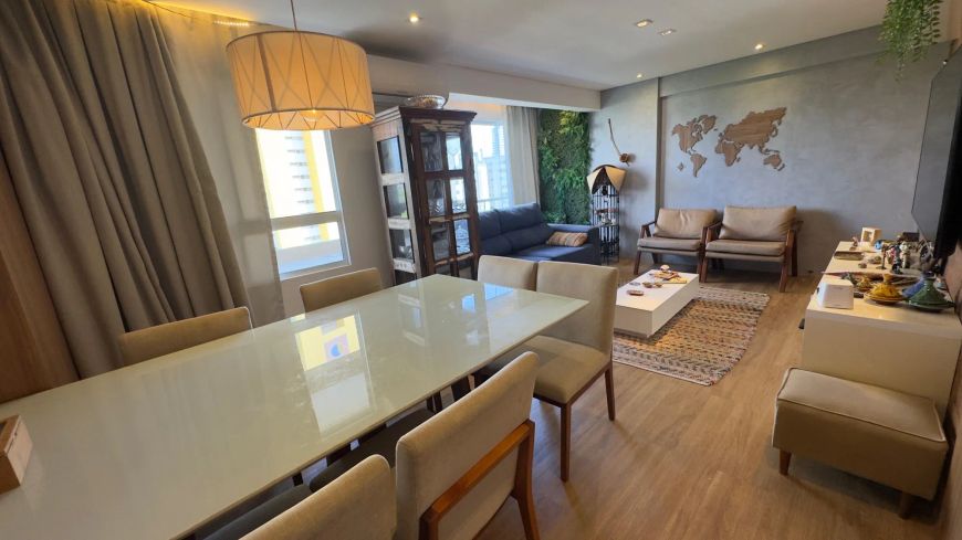 APARTAMENTO REFORMADO NO BAIRRO DO TIROL