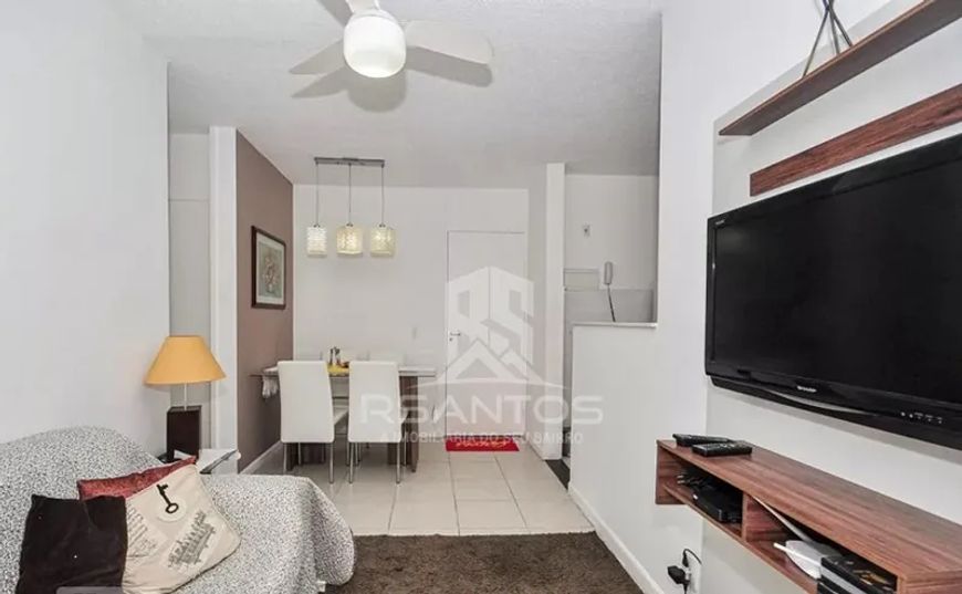 Estrada dos Bandeirantes - Condomínio Village Vip. - Apartamento com 2 quartos.