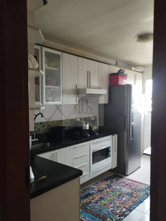 Apartamento 2 Quartos- Edifício Mabel - Varanda - Samambaia