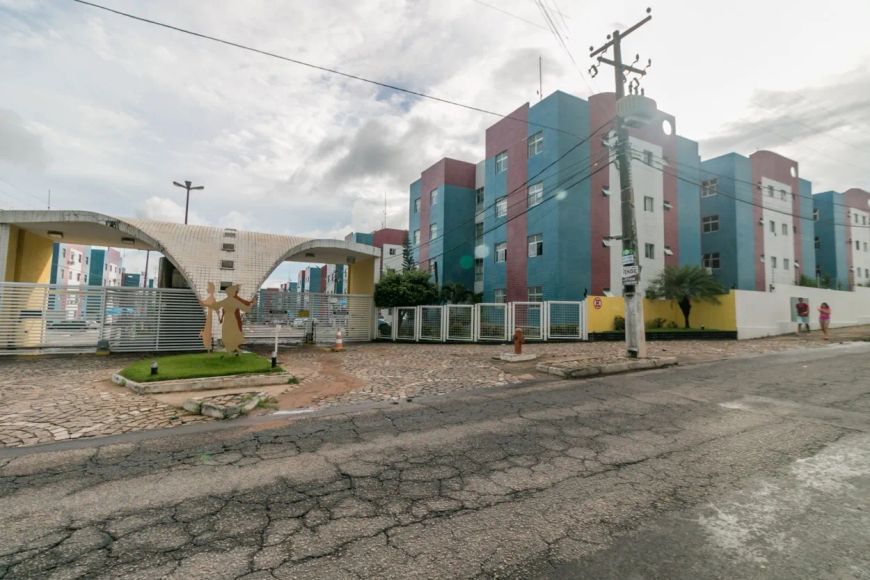 Apartamento de 2 quartos com 50 m2 no Villágio Veritá - R$110.000,00 whatsapp:84 9.9145.9638