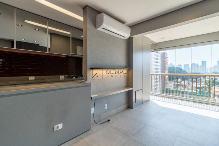 Venda Apartamento 2 Dormitórios - 70 m² Brooklin