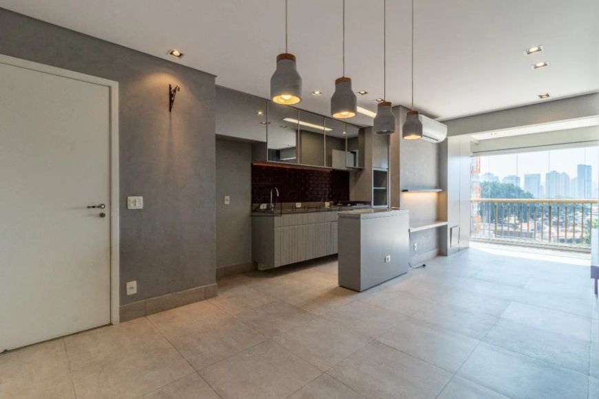 Venda Apartamento 2 Dormitórios - 70 m² Brooklin