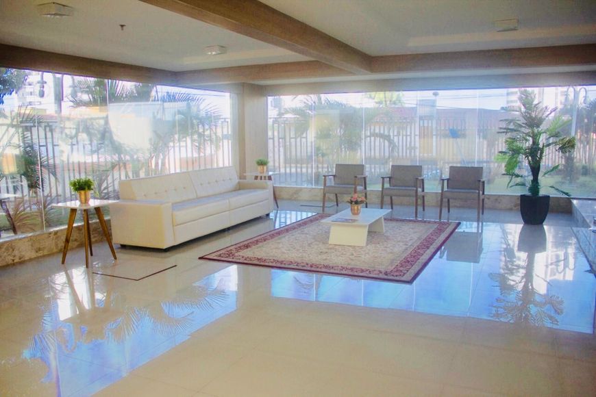 APARTAMENTO SAINT CHARBEL – 4/4 – 108m² - CAPIM MACIO