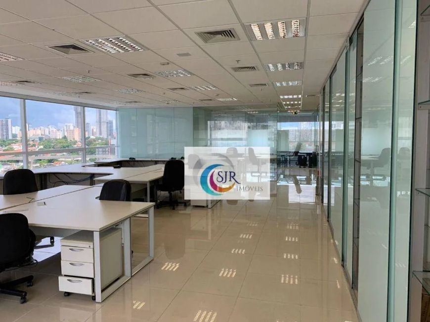 Conjunto para alugar, 250 m² - Brooklin - São Paulo/SP