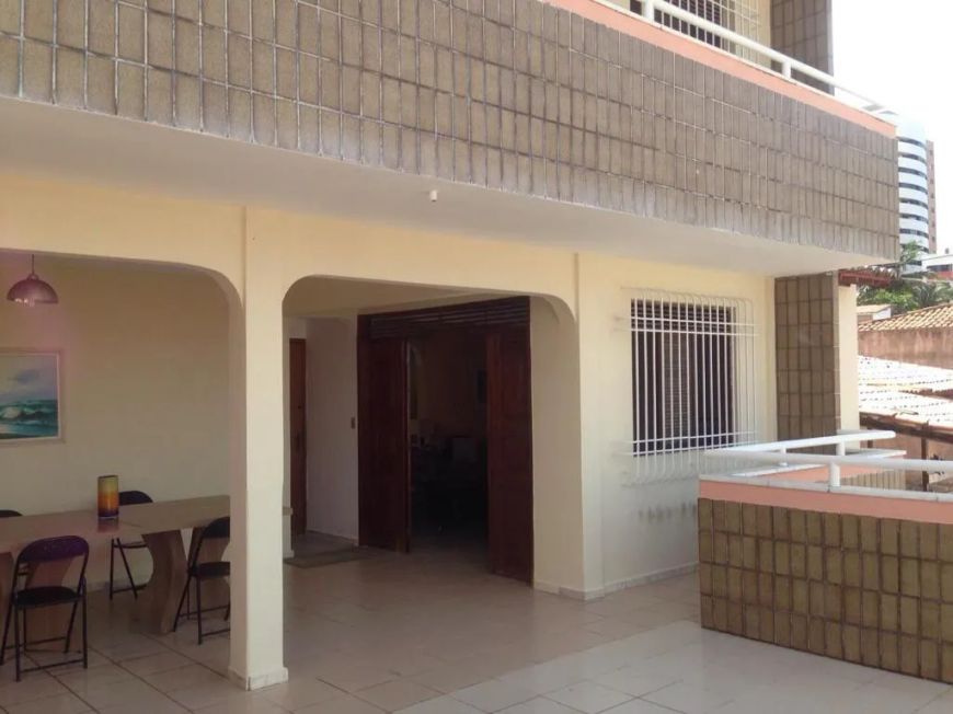 CASA - BARRO VERMELHO - TRIPLEX