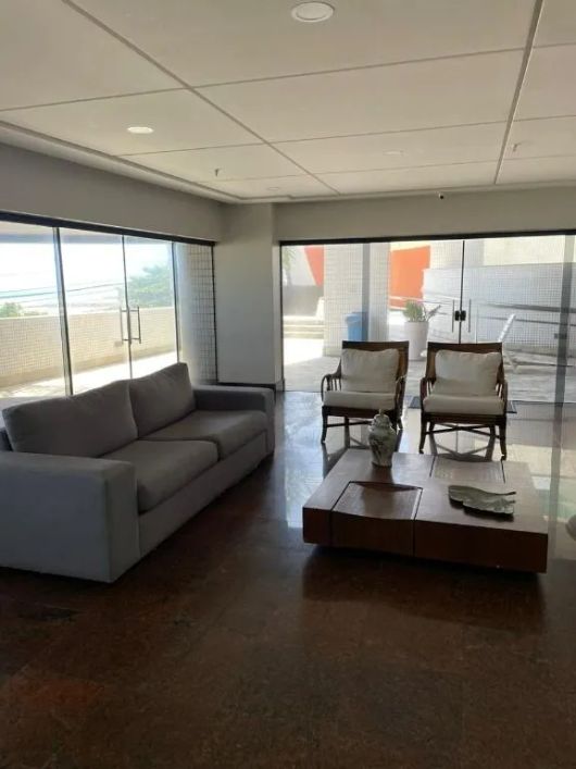 Apartamento com 3 dormitórios à venda, 160 m² por R$ 850.000,00 - Areia Preta - Natal/RN