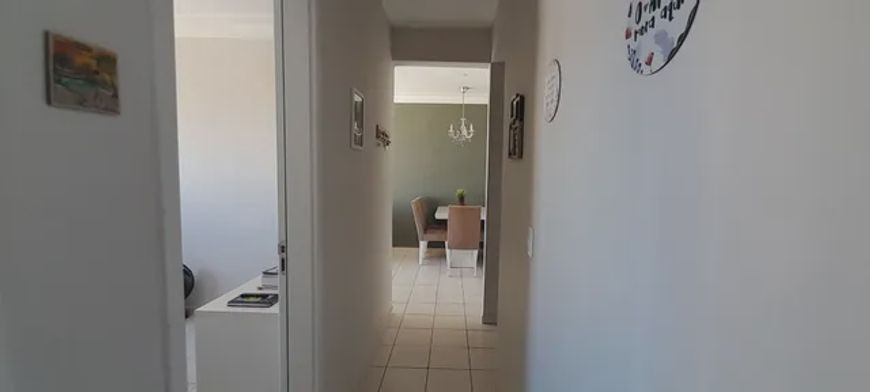 Excelente apto Cond. VIVER BEM - andar alto - ventilado - R$ 230 mil