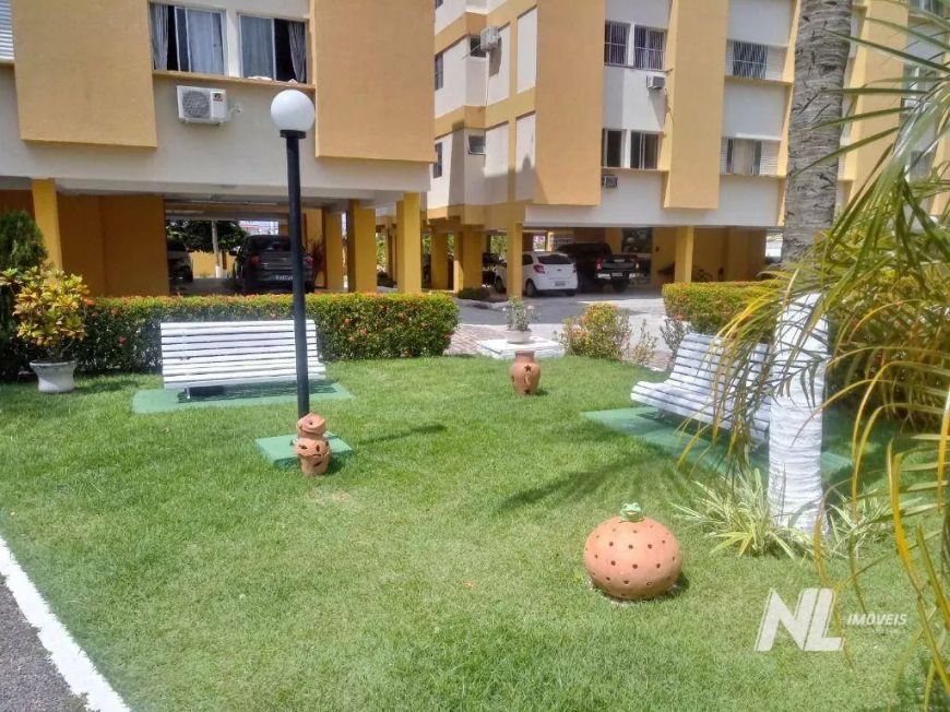 Apartamento com 3 dormitórios à venda, 111 m² por R$ 265.000,00 - Capim Macio - Natal/RN