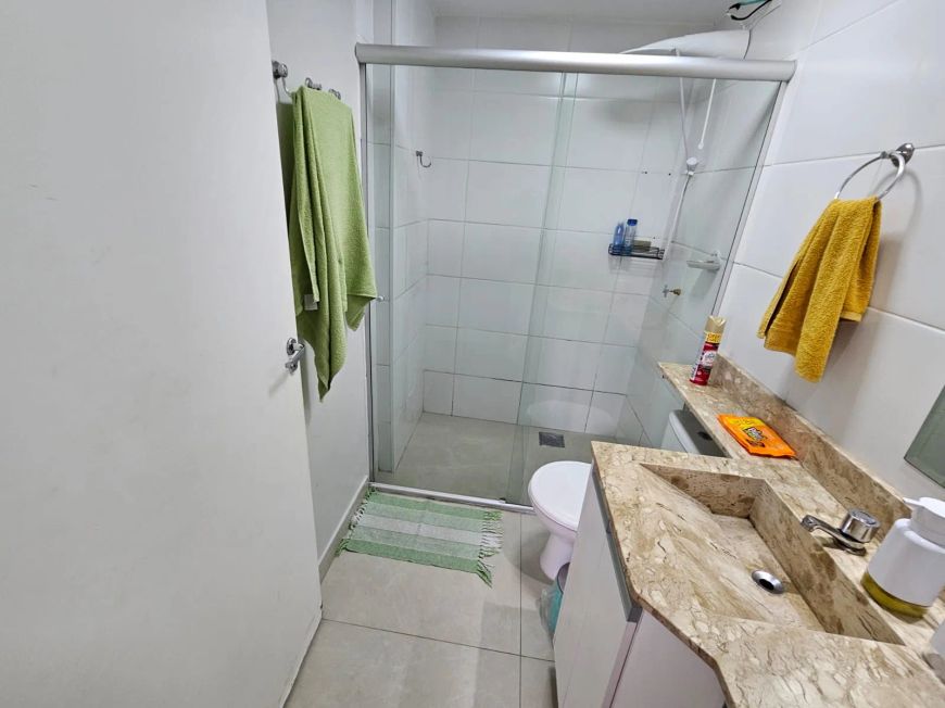 Imóvel para venda tem 62 metros quadrados com 3 quartos em Taguatinga Norte - Brasília - DF