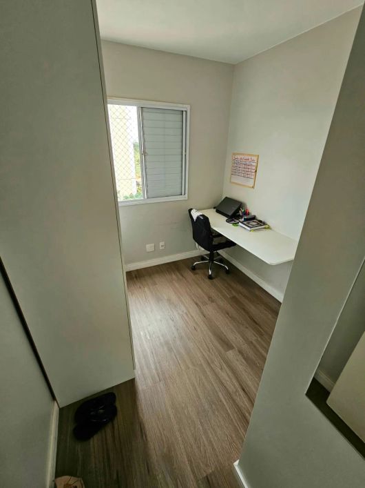 Imóvel para venda tem 62 metros quadrados com 3 quartos em Taguatinga Norte - Brasília - DF