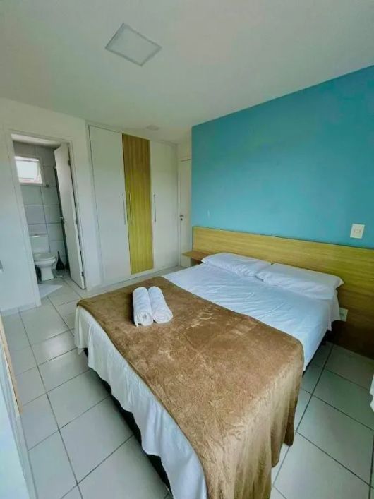 Apartamento com 2 dormitórios à venda, 56 m² por R$ 300.000,00 - Ponta Negra - Natal/RN