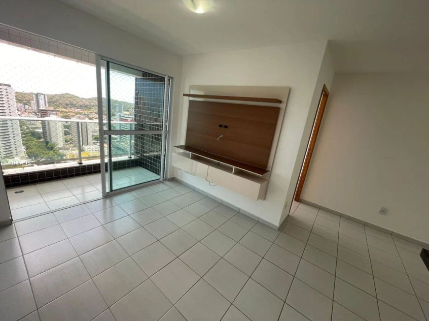Apartamento para Venda em Natal, Tirol, 2 dormitórios, 1 suíte, 2 banheiros, 1 vaga