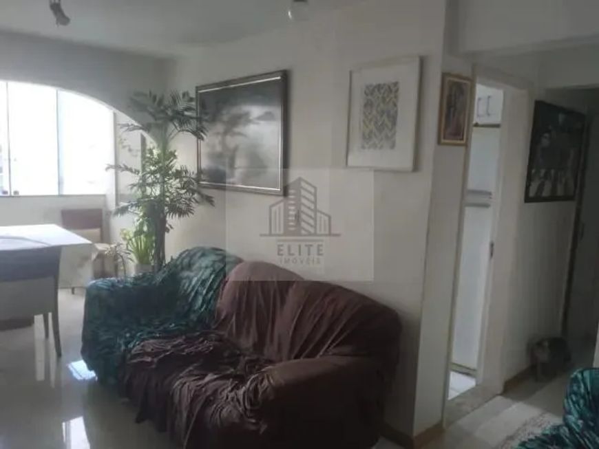 Apartamento 2 Quartos - Edifício Vila Boa - Varanda - Taguatinga Sul