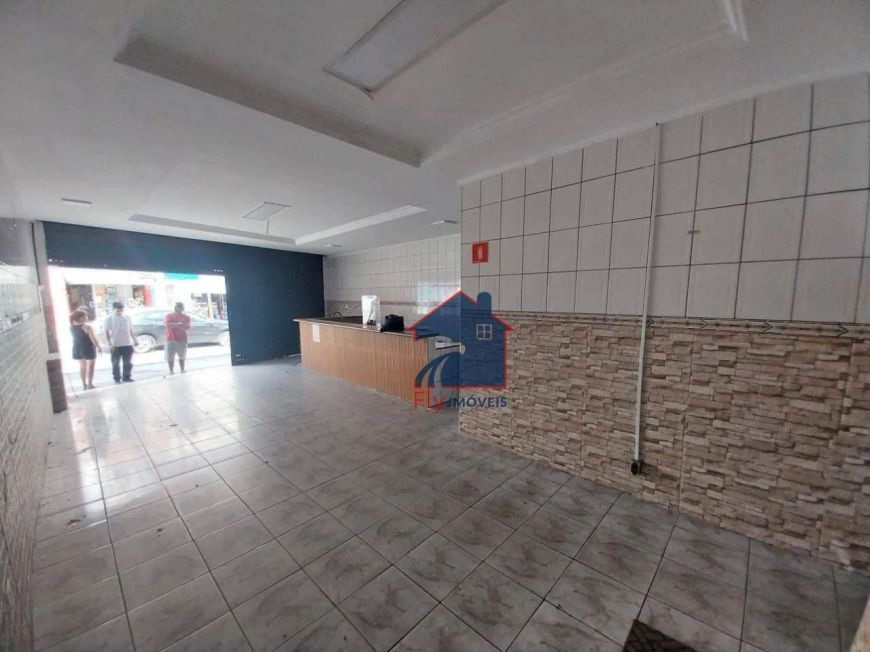 Salão para alugar, 120 m² por R$ 4.500/mês - Nossa Senhora do Ó - São Paulo/SP