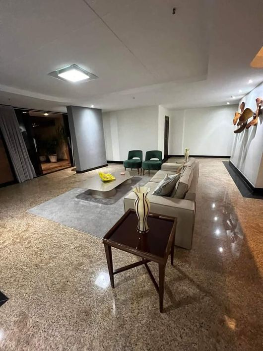 Apartamento com 4/4 - 452m² - Edifício Maria Augusta - Tirol Natal RN