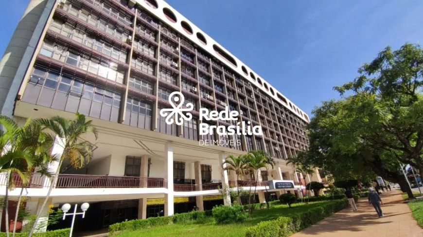 Sala à venda, 34 m² por R$ 170.000,00 - Asa Sul - Brasília/DF