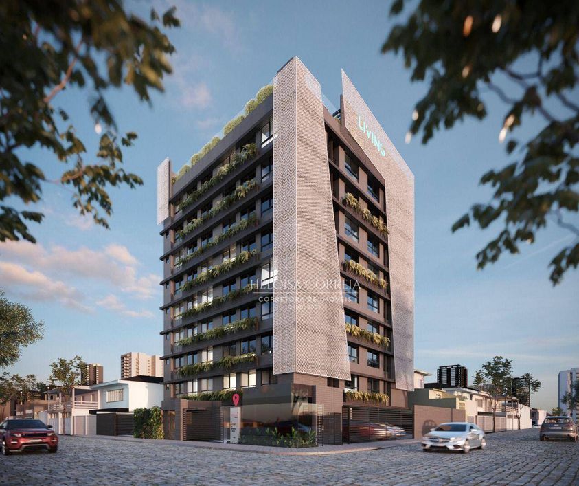 Apartamento à venda, 55 m² por R$ 401.575,47 - Tirol - Natal/RN