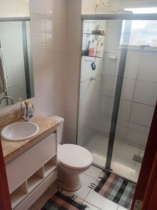 OPORTUNIDADE ÚNICA! Lindo apto!2 Quartos! QR 410! Ac.Financimento! SHIS! Abrantes & Gontijo!