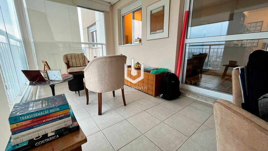 Apartamento na Granja Julieta com 95m² 3 dormitórios sendo 1 suíte