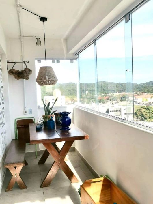 Apartamento com 3/4 - 120m² - Condomínio Esmeralda - Tirol - Natal RN