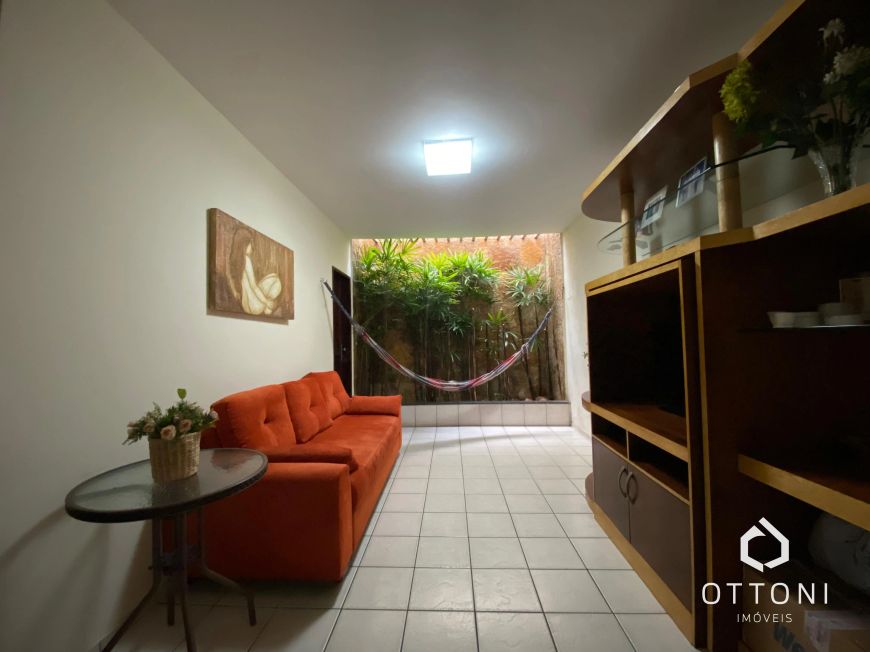 Casa em Capim Macio - Rua Ismael Pereira da Silva
