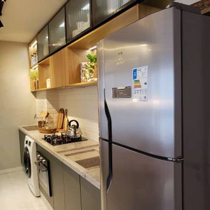 APTO e GARDEN com 2 quartos lazer entrada 72x sinal 2mil ENTREGA 3/26