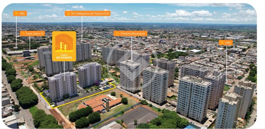 APARTAMENTO 2 QUARTOS CEILANDIA codigo: 109305