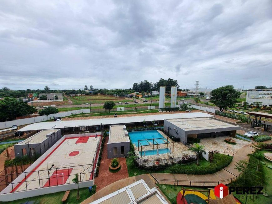 Apartamento no Aquarela Condomínio Clube