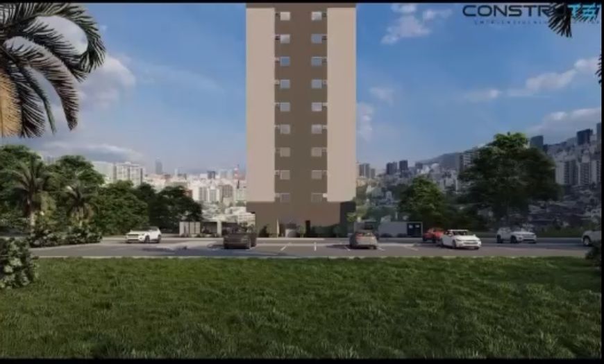 Apartamento para venda possui 47 metros quadrados com 2 quartos em Samambaia Sul - Brasília - DF