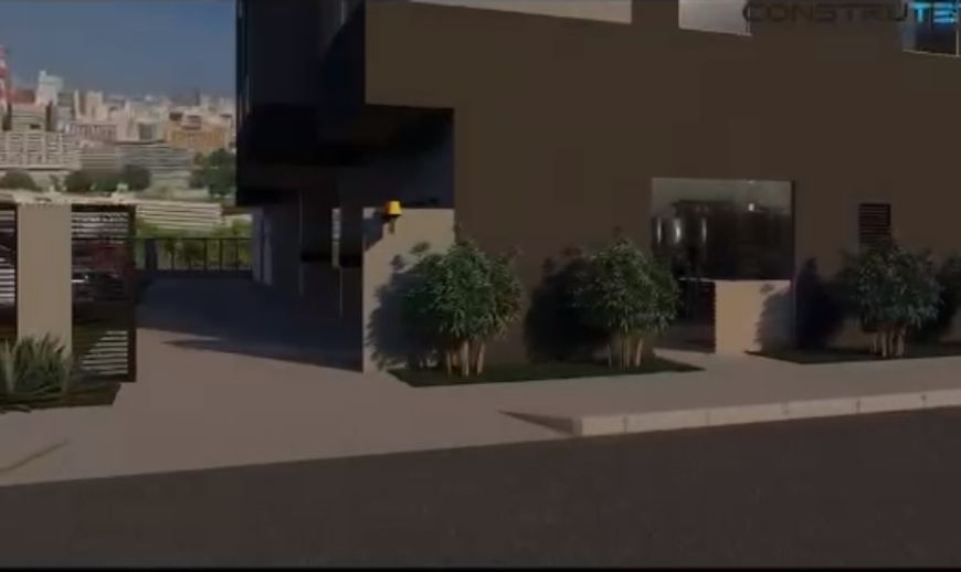 Apartamento para venda possui 47 metros quadrados com 2 quartos em Samambaia Sul - Brasília - DF