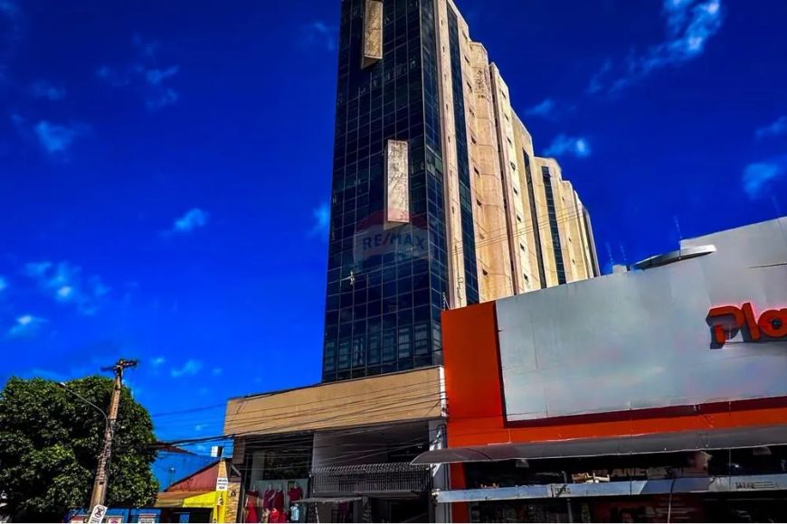 Sala Comercial a venda no Edifício Executive Center alugada com rentabilidade acima de 12% a.a