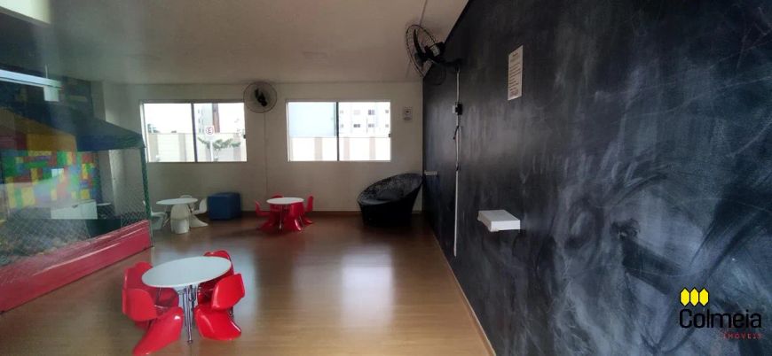 Apartamento próximo a UFMS