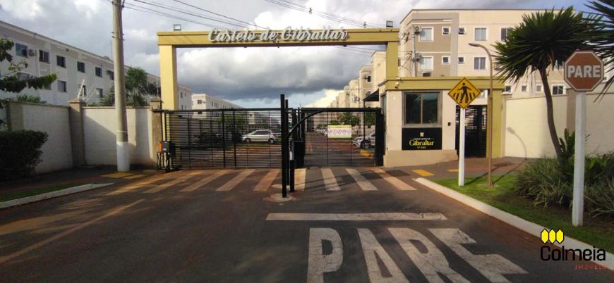 Apartamento próximo a UFMS