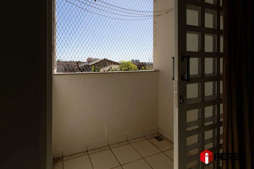 Apartamento mobiliado no Jardim Paradiso