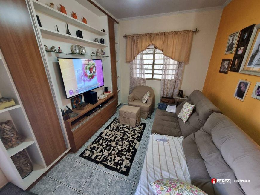 Casa térrea - Vila Carlota