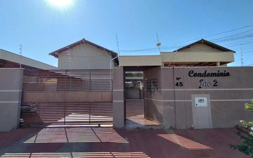 Campo Grande - Apartamento Padrão - Tiradentes